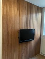 Houten wandplanken, Doe-het-zelf en Verbouw, Hout en Planken, 25 tot 50 mm, Zo goed als nieuw, 200 tot 250 cm, Plank