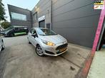 Ford Fiesta 1.0 Style Nap/Airco/Lmv, Euro 5, Stof, Gebruikt, Zwart