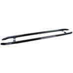 Sidebars RVS Glans Zwart Geschikt Voor VW Transporter T5 T6, Auto diversen, Tuning en Styling, Verzenden, Automotive Parts, A.parts@hotmail.nl