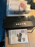 Silvercrest Vacuüm Sealer + Folie, Ophalen, Zo goed als nieuw