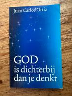 J.C. Ortiz - God is dichterbij dan je denkt, Ophalen of Verzenden, Gelezen, J.C. Ortiz