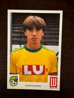 Roger Reijners Fortuna Sittard, Ophalen of Verzenden, Gebruikt, Overige binnenlandse clubs, Poster, Plaatje of Sticker