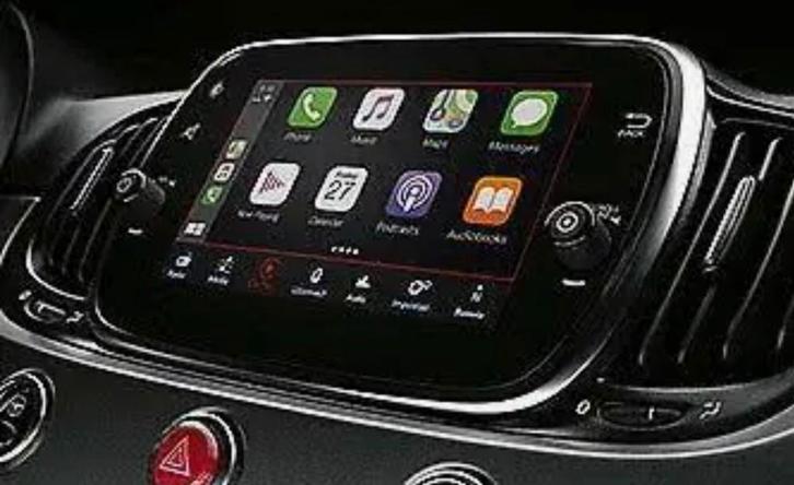 ABART595/596 FIAT500 screenprotector nieuw, Auto diversen, Auto-accessoires, Nieuw, Ophalen of Verzenden