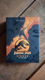 Jurassic Park Digger card game, Hobby en Vrije tijd, Gezelschapsspellen | Bordspellen, Ophalen of Verzenden, Zo goed als nieuw