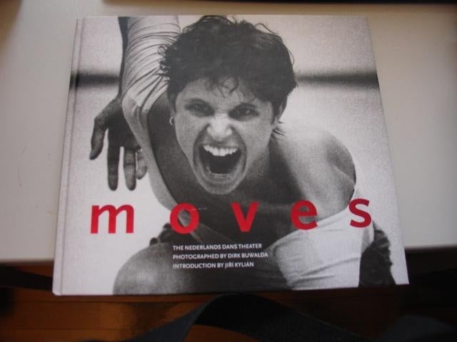 dirk buwalda - moves, Ophalen of Verzenden, Zo goed als nieuw, Fotografen