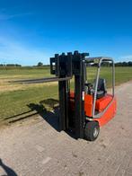 Bt cbe18t triplo mast, Zakelijke goederen, Machines en Bouw | Heftrucks en Intern transport, 1000 tot 2000 kg, Ophalen of Verzenden