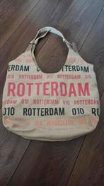 Rotterdam tas, Ophalen of Verzenden, Zo goed als nieuw, Beige, Shopper