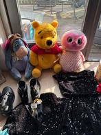 Partij knuffel servies kleding schoenen jas jurk pet speel, Ophalen of Verzenden, Nieuw
