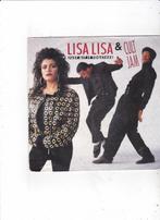 Single Lisa Lisa & Cult Jam - Just git it together, Ophalen of Verzenden, Zo goed als nieuw, Dance