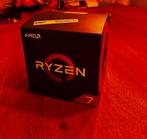Ryzen 7 2700x CPU, Computers en Software, Processors, 8-core, Ophalen of Verzenden, Zo goed als nieuw, AMD Ryzen 7