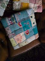 4 stuks kleurrijke kussens. 40 x 40 cm, Ophalen of Verzenden, Zo goed als nieuw, Vierkant