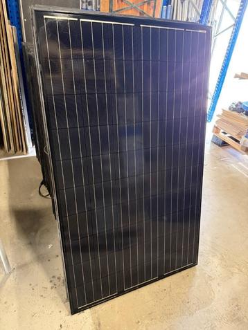Zonnepanelen JA Solar 265 Wp – 6 stuks – nette staat beschikbaar voor biedingen