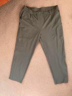 Broek Vero Moda Curve, Zwart, Maat 46/48 (XL) of groter, Ophalen of Verzenden, Zo goed als nieuw