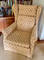 Fauteuil, Ophalen, 75 tot 100 cm, Stof, 75 tot 100 cm