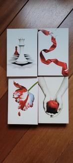 Twilight boeken, Boeken, Ophalen of Verzenden, Zo goed als nieuw, Stephenie Meyer