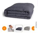 Verzwarings deken, Huis en Inrichting, Woonaccessoires | Plaids en Woondekens, Ophalen of Verzenden, Zo goed als nieuw