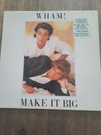 Wham lp, Cd's en Dvd's, Vinyl | Pop, Ophalen of Verzenden, 1980 tot 2000, Zo goed als nieuw