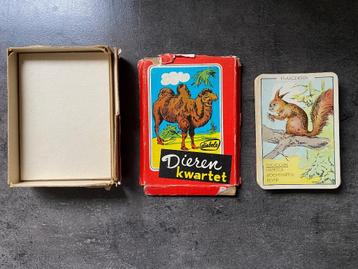 Diabolo Dierenkwartet beschikbaar voor biedingen