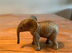 Schleich Wild Life afrikaans olifantenjong, Ophalen of Verzenden, Gebruikt, Wild dier, Beeldje of Figuurtje