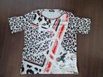 Damesshirt Frank Walder mt 40 zgan, Maat 38/40 (M), Ophalen of Verzenden, Zo goed als nieuw, Korte mouw
