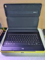 Logitech CREATE Backlit Keyboard Case, IPad pro, Logitech, Bescherming voor- en achterkant, Ophalen of Verzenden