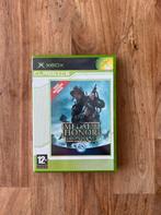 Xbox Medal of Honor Frontline, Shooter, Gekoppelde computers, Ophalen of Verzenden, Zo goed als nieuw