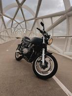 Kawasaki Zephyr 550, Motoren, 4 cilinders, Particulier, Minimaal motorrijbewijs A2, 550 cc
