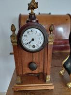 Antieke Pendule Klok, Antiek en Kunst, Ophalen of Verzenden
