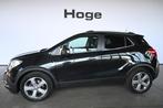 Opel Mokka 1.4 T Cosmo 4x4 Clima Navigatie Schuifdak Leder 1, Auto's, Keurmerk '100% Onderhouden', 1325 kg, Gebruikt, 4 cilinders