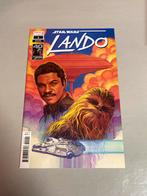 Star Wars: Lando #1 - Stelfreeze Variant, Eén comic, Amerika, Marvel Comics, Ophalen of Verzenden