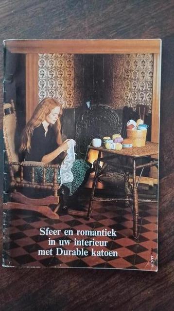 Sfeer en romantiek in uw interieur met durable.katoen beschikbaar voor biedingen