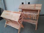 nieuw gemaakte Douglas hooiruiven, Dieren en Toebehoren, Overige Dieren-accessoires, Ophalen of Verzenden, Nieuw