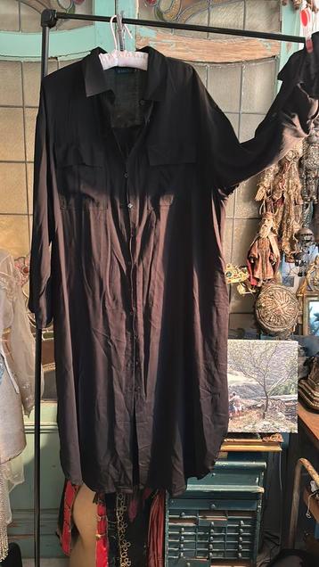 Bindi, diepzwarte jurk vandit seizoen : xxl nieuw! beschikbaar voor biedingen