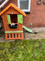 Smoby speelgoedhuisje, Ophalen of Verzenden, Gebruikt