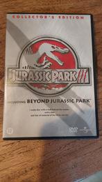 DVD Jurassic Park III - ZGAN!, Vanaf 12 jaar, Ophalen of Verzenden, Zo goed als nieuw, Actie