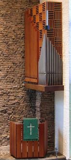 Verschueren unit kerk/ pijporgel, Muziek en Instrumenten, Ophalen of Verzenden, Zo goed als nieuw, 2 klavieren, Orgel