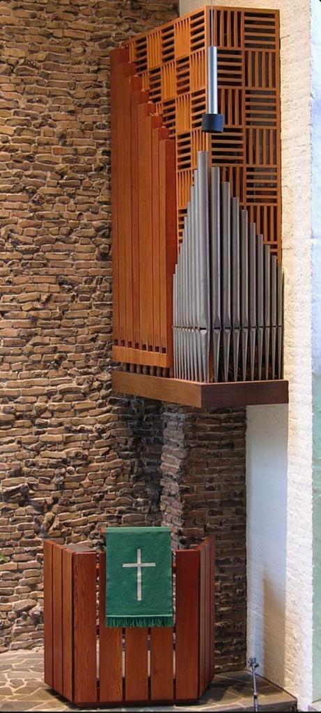 Verschueren unit kerk/ pijporgel, Muziek en Instrumenten, Orgels, Zo goed als nieuw, Orgel, 2 klavieren, Ophalen of Verzenden