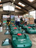 Diversen BELROBOTICS ROBOTMAAIER nieuw en gebruikt BIGMOW PA, Gebruikt, Diversen