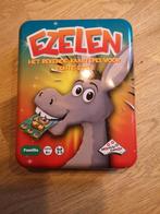 Ezelen, Hobby en Vrije tijd, Gezelschapsspellen | Kaartspellen, Ophalen of Verzenden, Zo goed als nieuw