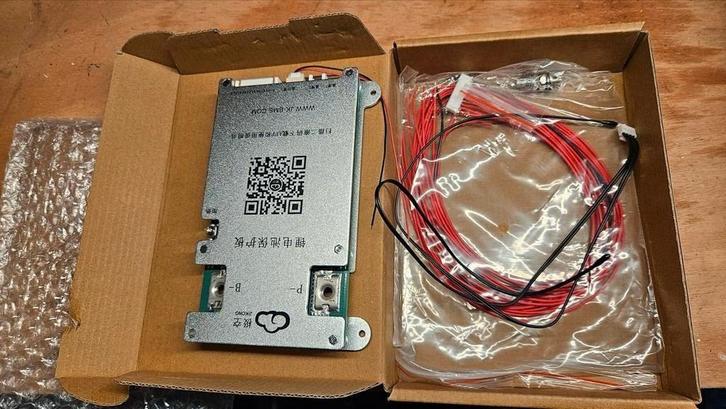 Batterij Management Systeem (BMS) JK B1A8S10P, Hobby en Vrije tijd, Elektronica-componenten, Nieuw, Ophalen of Verzenden