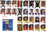 Panini euro 84, Ophalen, Nieuw, Meerdere stickers