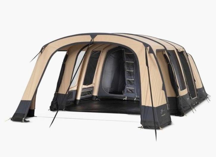 Bardani 380 tc Airspace, Caravans en Kamperen, Tenten, Zo goed als nieuw, Ophalen
