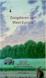 Rogier Lange Zoogdieren van West-Europa, Nieuw, Verzenden