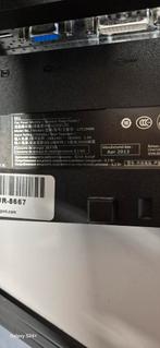 Dell monitor 27 inch  2560x1440 UltraSharp U2713HMt, Computers en Software, Monitoren, Gebruikt, IPS, Dell, HDMI