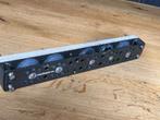 Harken valgeleider / deck organizer 5 schijfs 50 mm, Watersport en Boten, Ophalen of Verzenden, Gebruikt, Lijn of Blok