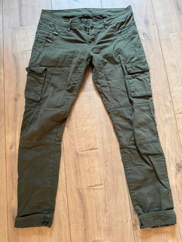 Silver Creek Cargo 30/32 beschikbaar voor biedingen