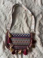 Leuk Ibiza Schoudertasje met Kwastjes, Sieraden, Tassen en Uiterlijk, Tassen | Damestassen, Ophalen, Zo goed als nieuw, Overige kleuren