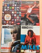 Van Leest “People & Music” 4x, Ophalen of Verzenden, Gebruikt, Overige formaten, Pop