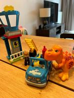 Duplo Jurassic World T-Rex Toren, Kinderen en Baby's, Speelgoed | Duplo en Lego, Gebruikt, Ophalen of Verzenden