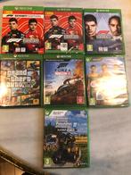 Xbox One S + 7 Games + Controller, Spelcomputers en Games, Spelcomputers | Xbox One, Ophalen, Xbox One S, Met 1 controller, 500 GB